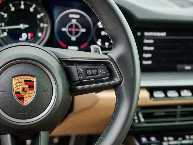 Porsche 911 Carrera Coupé