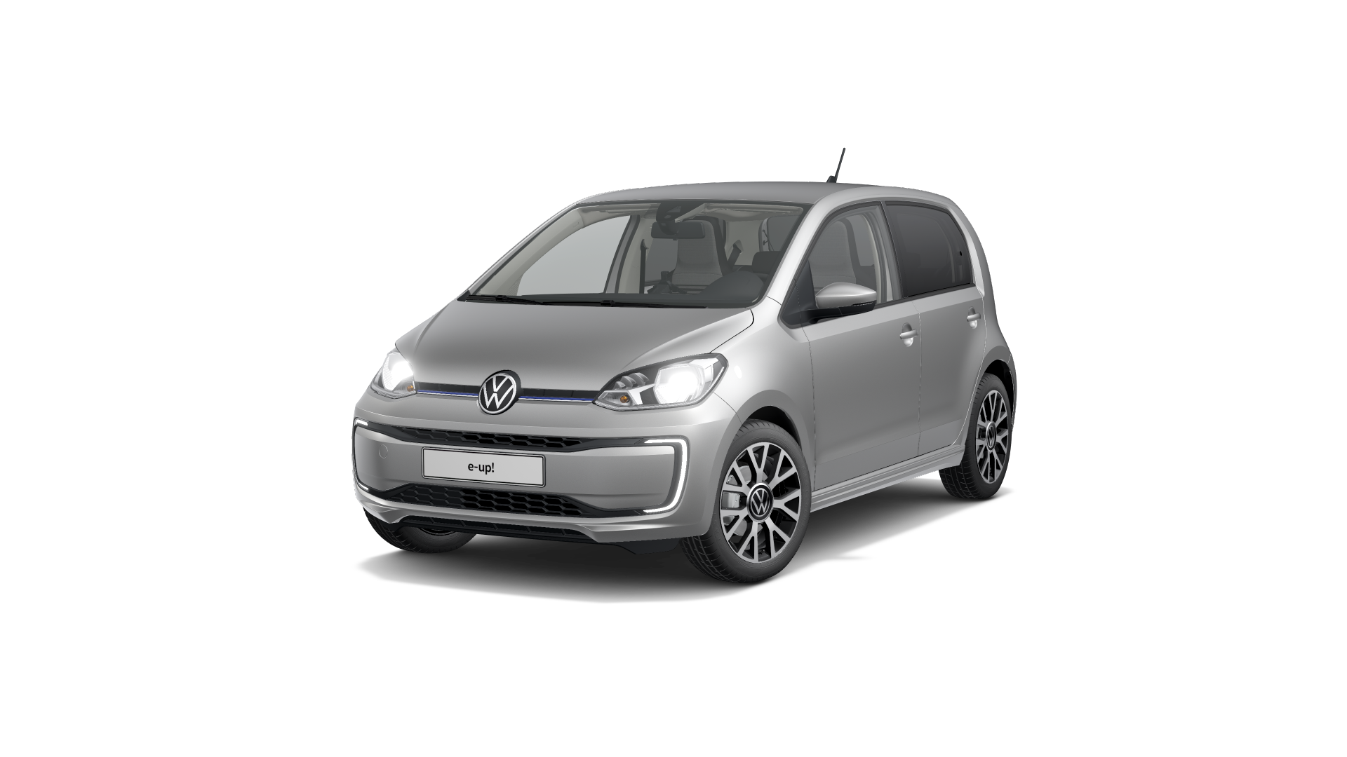 Volkswagen e-up! Plus