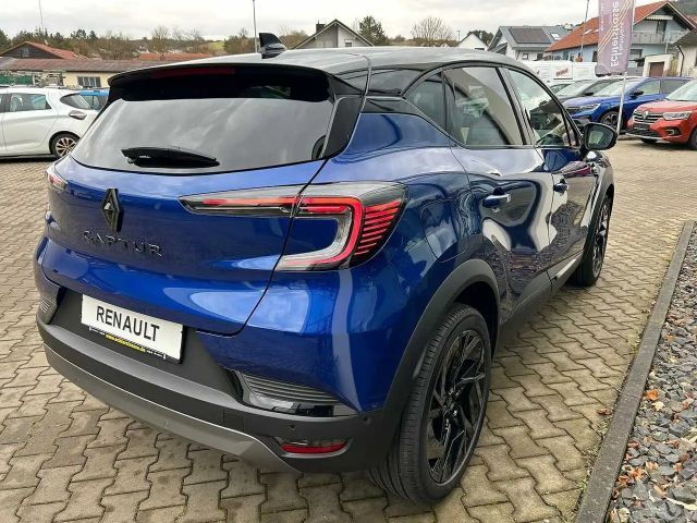 Renault Captur EDC TCe 160