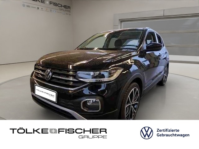 Volkswagen T-Cross 1.0 TSI