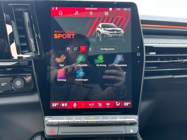 Renault Austral Techno