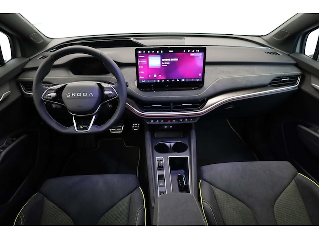 Skoda Enyaq 4x4 Coupe RS