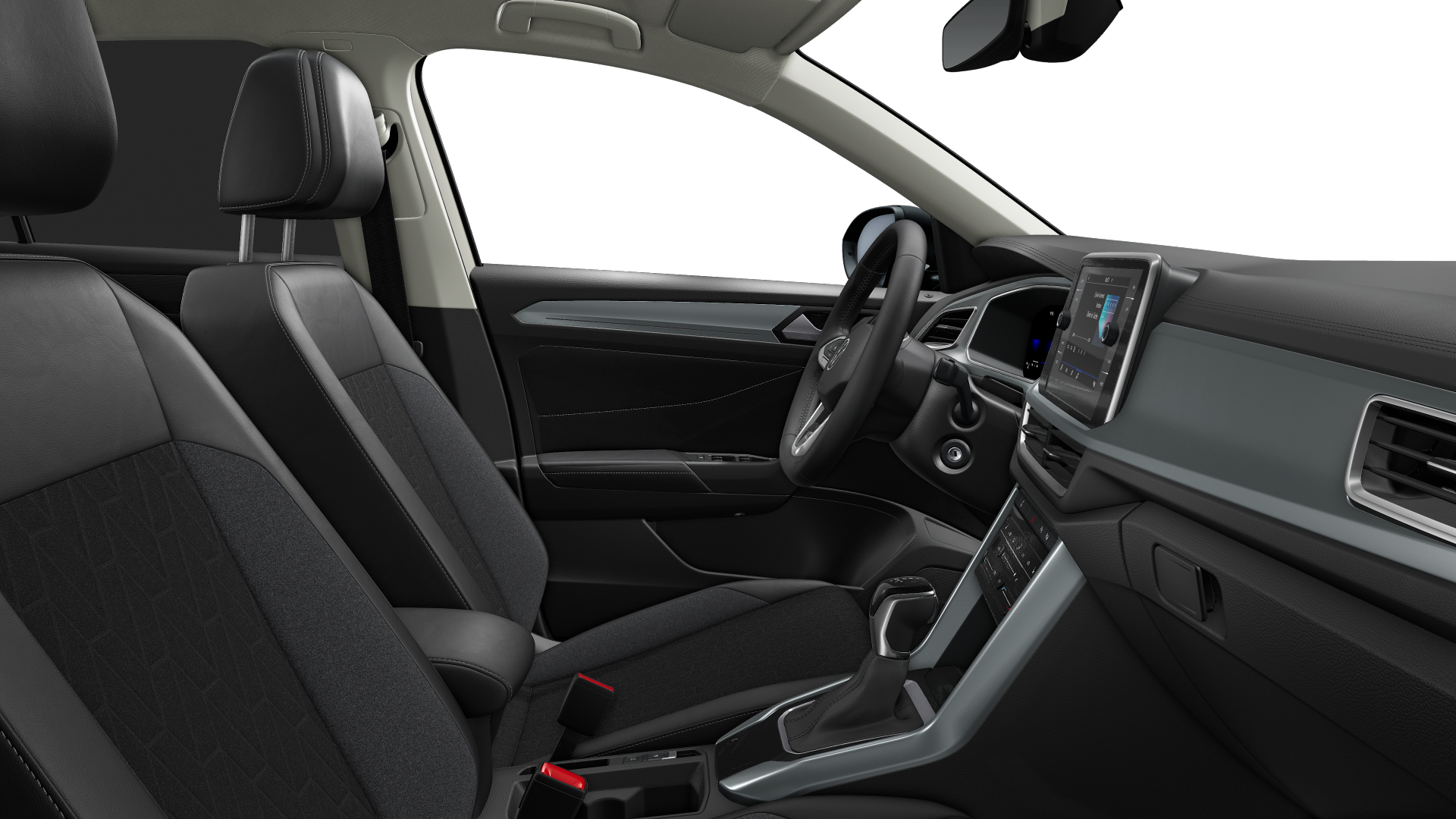 Volkswagen T-Roc Goal AHK-abnehmbar Apple CarPlay