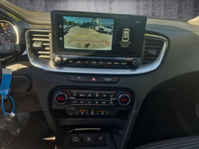 Kia Ceed GDi SportWagon Vision