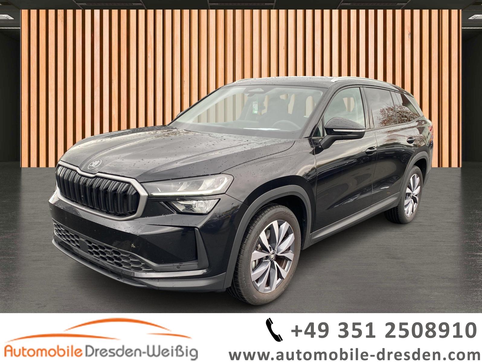 Skoda Kodiaq 1.5 TSI Selection