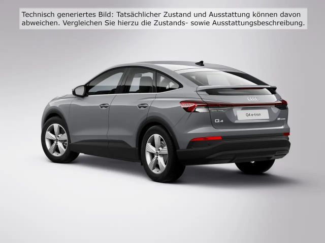 Audi Q4 e-tron 35 Sportback
