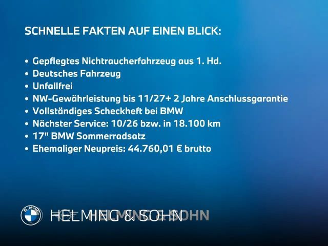 BMW 220 220i Active Tourer Comfort pakket