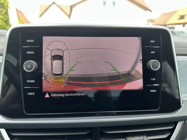 Volkswagen T-Roc 1.5 TSI DSG Style