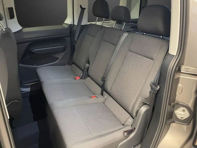 Volkswagen Caddy 4Motion