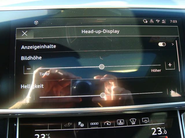 Audi A8 60 TFSI Quattro