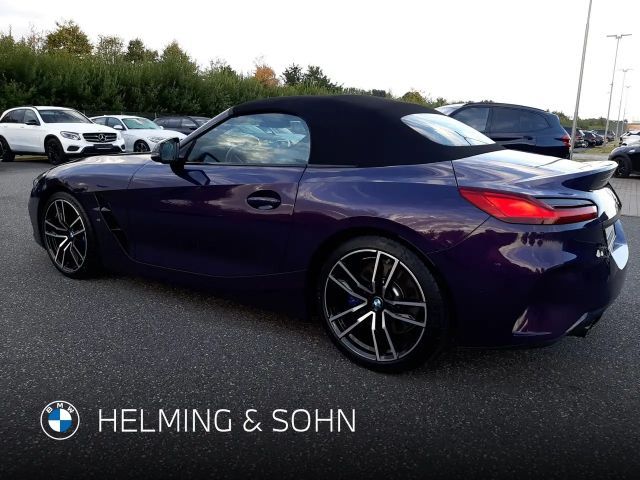 BMW Z4 Cabrio M-Sport Roadster sDrive20i