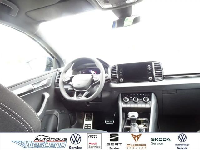 Skoda Karoq 1.5 TSI Sportline