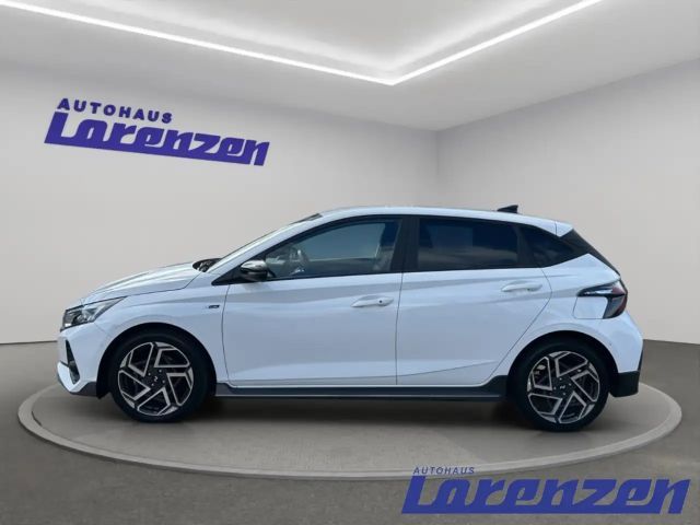 Hyundai i20 N Line