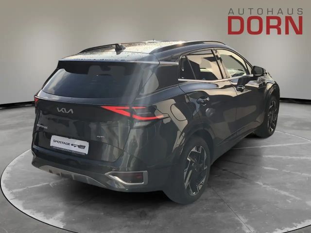 Kia Sportage GT-Line PHEV