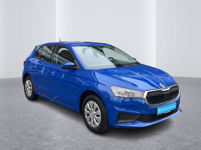 Skoda Fabia Active