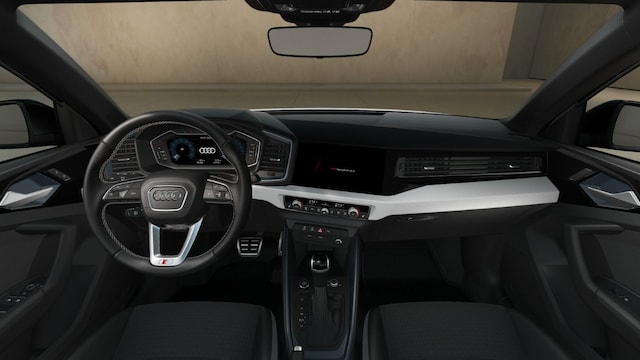 Audi A1 35 TFSI S-Line S-Tronic Sportback