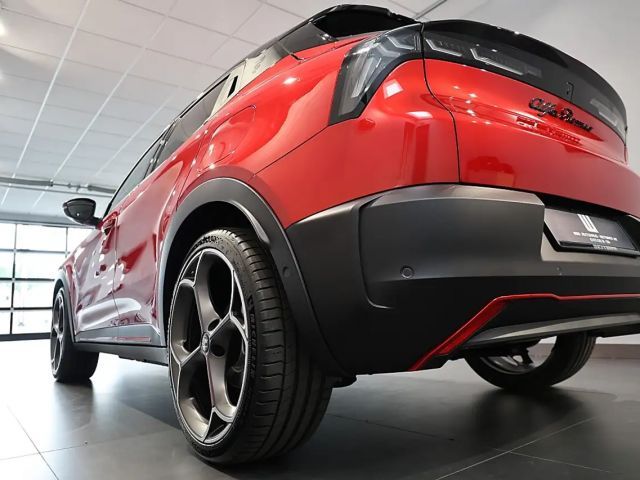 Alfa Romeo Junior Elettrica