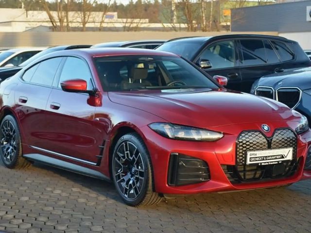 BMW i4 Coupé M-Sport eDrive40