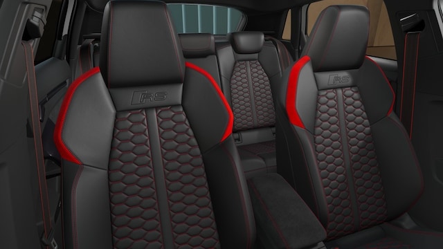 Audi RS3 Quattro S-Tronic Sportback