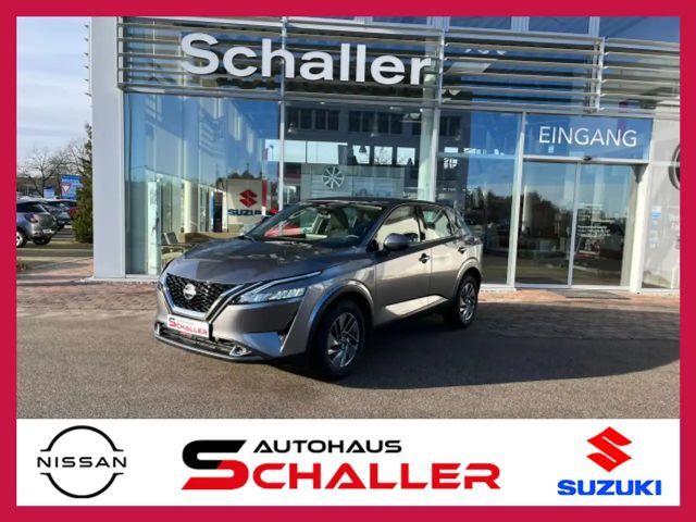 Nissan Qashqai Acenta DIG-T