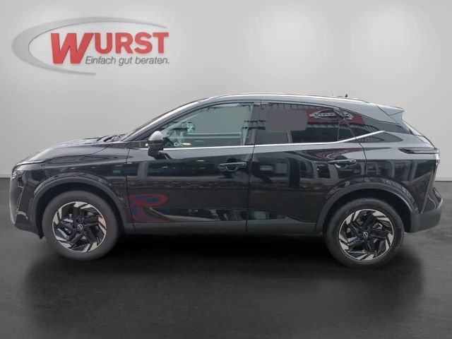 Nissan Qashqai N-Connecta