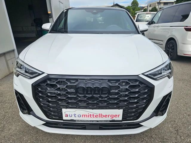 Audi Q3 40 TDI Quattro Sportback
