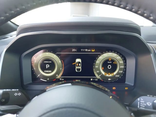 Nissan Qashqai AWD DIG-T