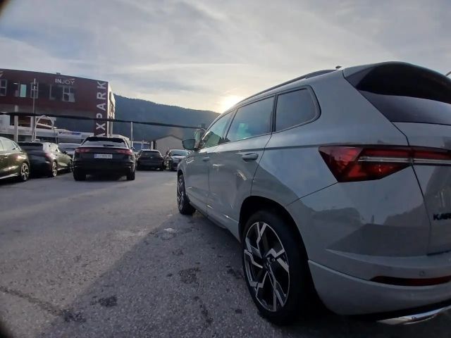 Skoda Karoq 4x4 Sportline