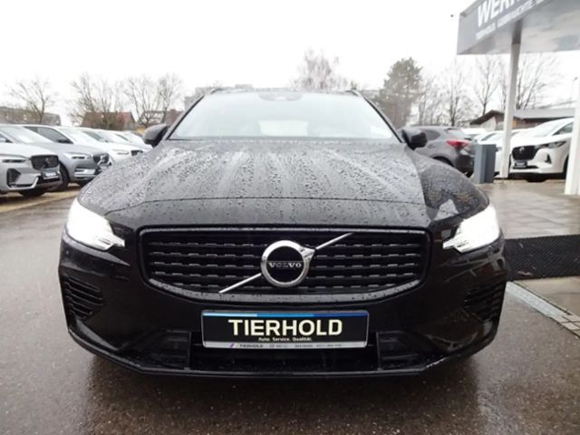 Volvo V60 AWD R-Design T6