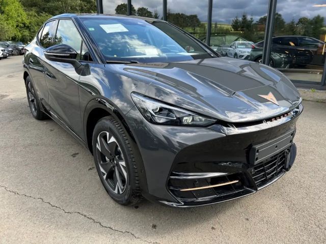 Cupra Tavascan Endurance