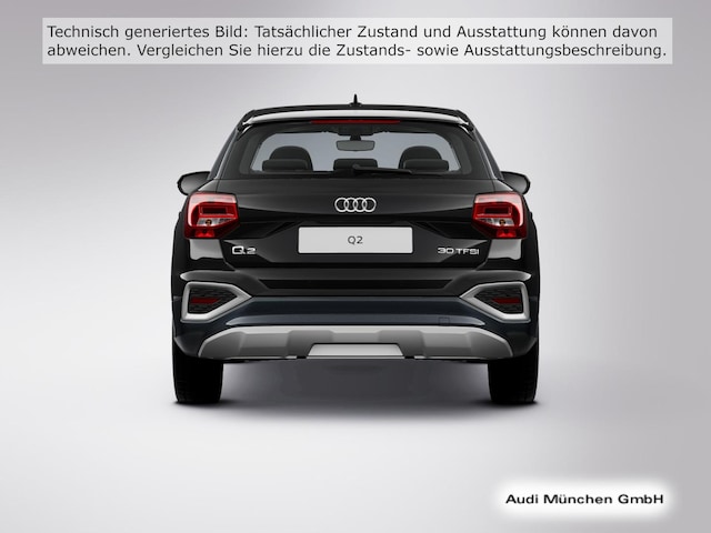 Audi Q2 30 TFSI