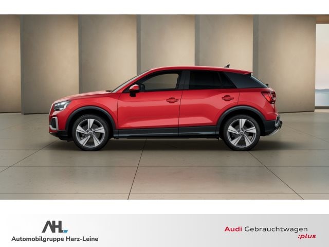 Audi Q2 35 TDI S-Tronic