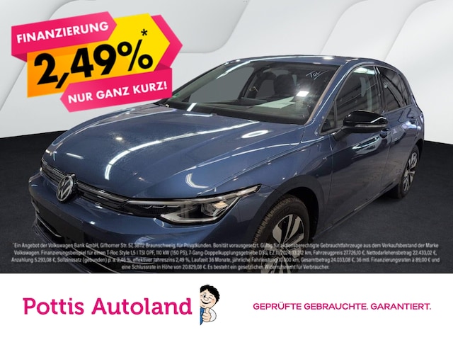 Volkswagen Golf 1.5 TSI