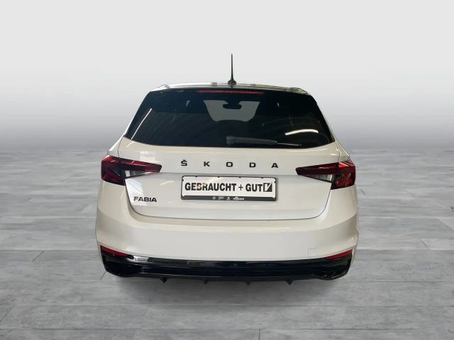 Skoda Fabia Monte Carlo