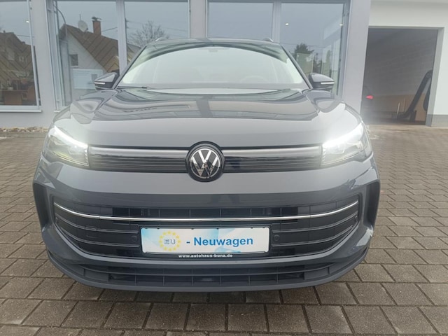 Volkswagen Tiguan Life