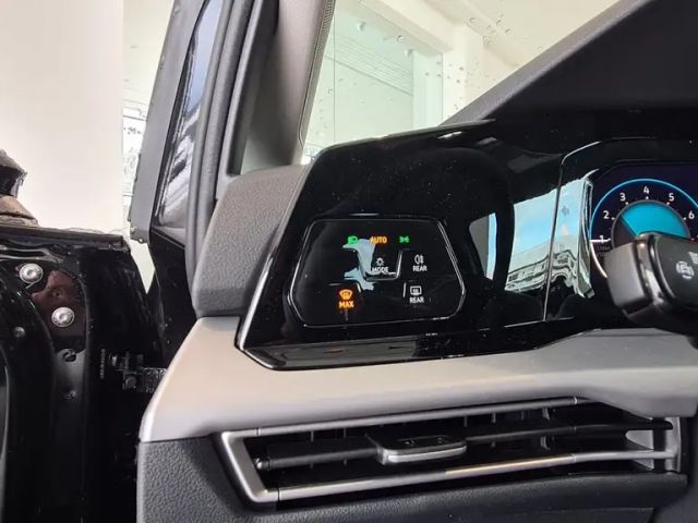 Volkswagen Golf Rabbit 45 TSI