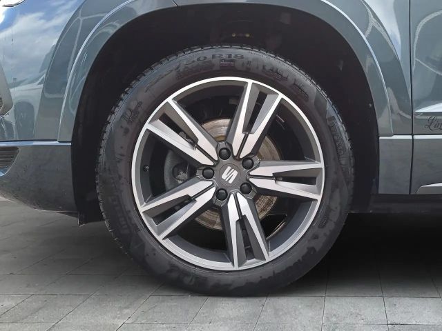 Seat Ateca 4Drive FR-lijn