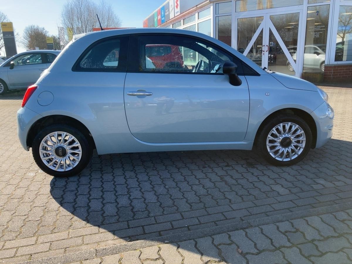 Fiat 500C 1.0 GSE N3 Hybri