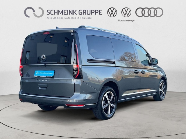 Volkswagen Caddy 1.5 TSI DSG Maxi Style