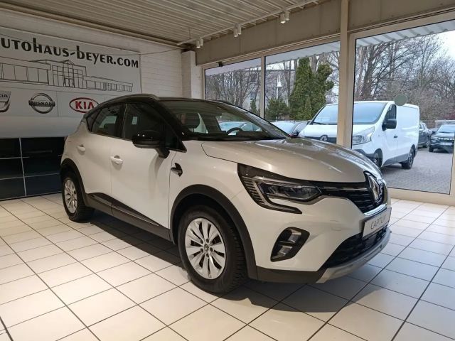 Renault Captur Hybrid Intens TCe 140