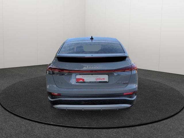 Audi Q4 e-tron 50 Quattro Sportback