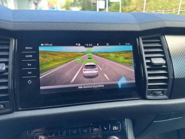 Skoda Kodiaq 2.0 TDI 4x4 Sportline