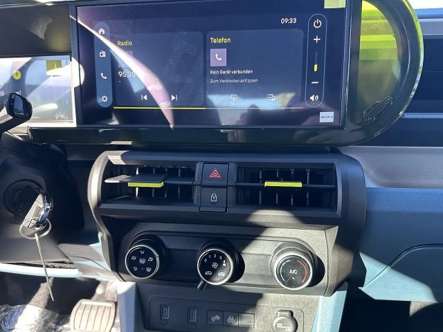 Fiat Grande Panda Hybrid mHEV 110 6-Gang eDCT Icon