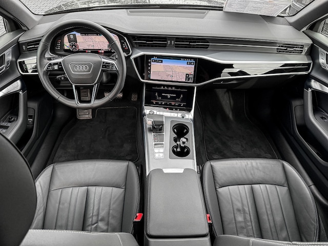 Audi A6 45 TDI Avant Quattro S-Tronic