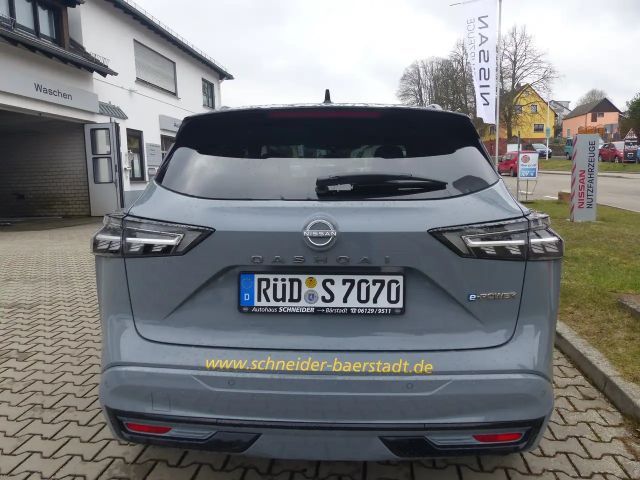 Nissan Qashqai N-Design e-Power