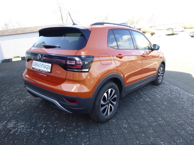 Volkswagen T-Cross T-Cross ACTIVE AHK, LED Navi, Kamera, Sitzheizung