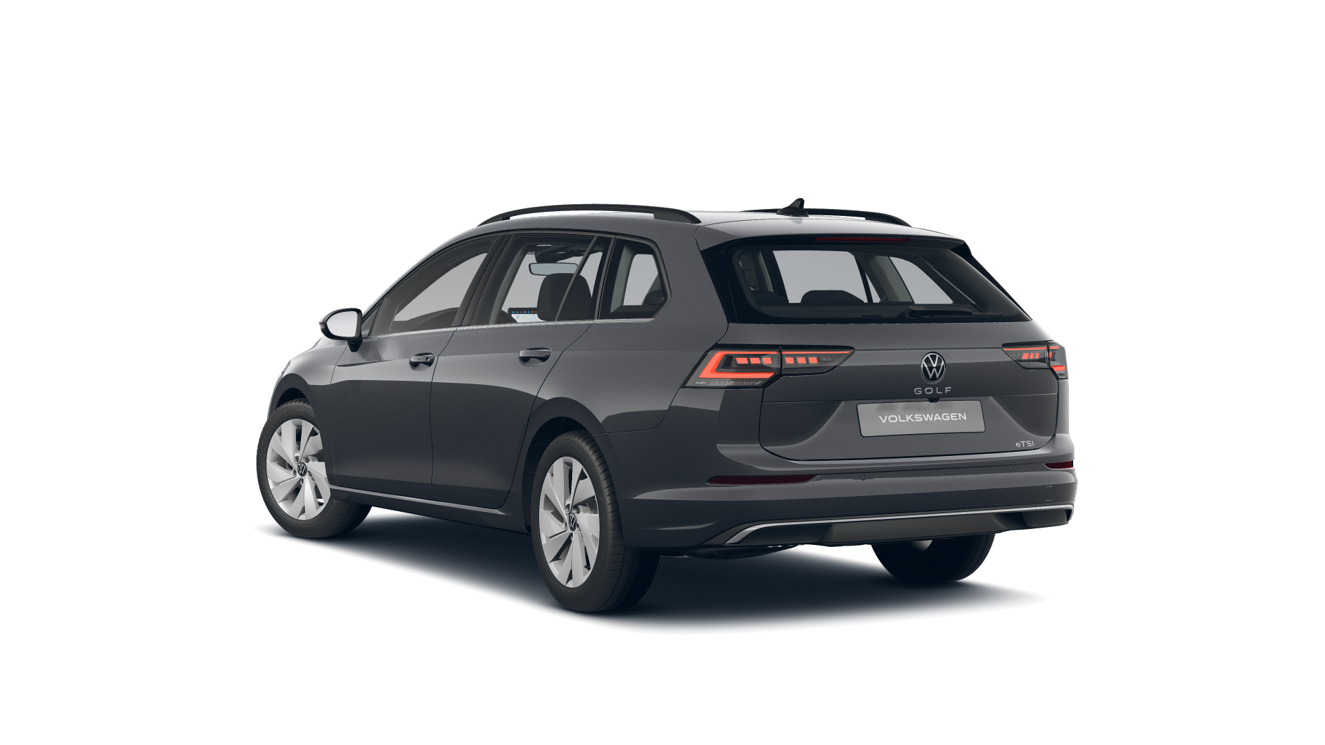 Volkswagen Golf 1.5 eTSI DSG Style Variant