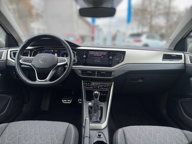 Volkswagen Taigo DSG