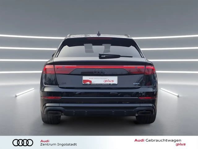 Audi Q8 50 TDI Quattro S-Line