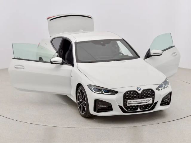 BMW 420 420d Coupé xDrive